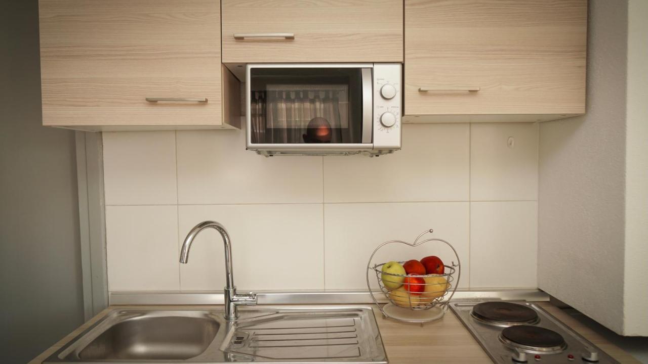 Apartments Roberta Новиград Екстериор снимка