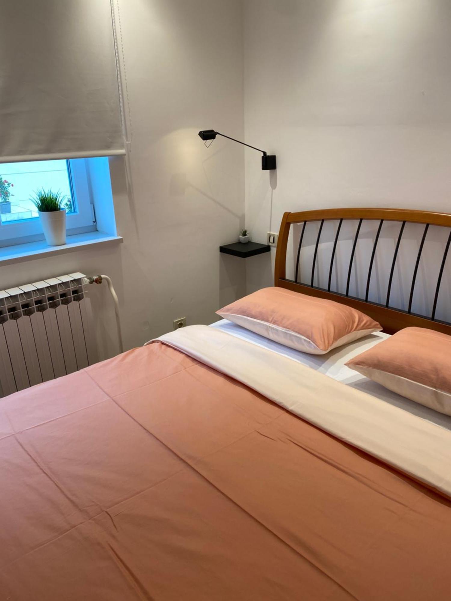 Apartments Roberta Новиград Екстериор снимка