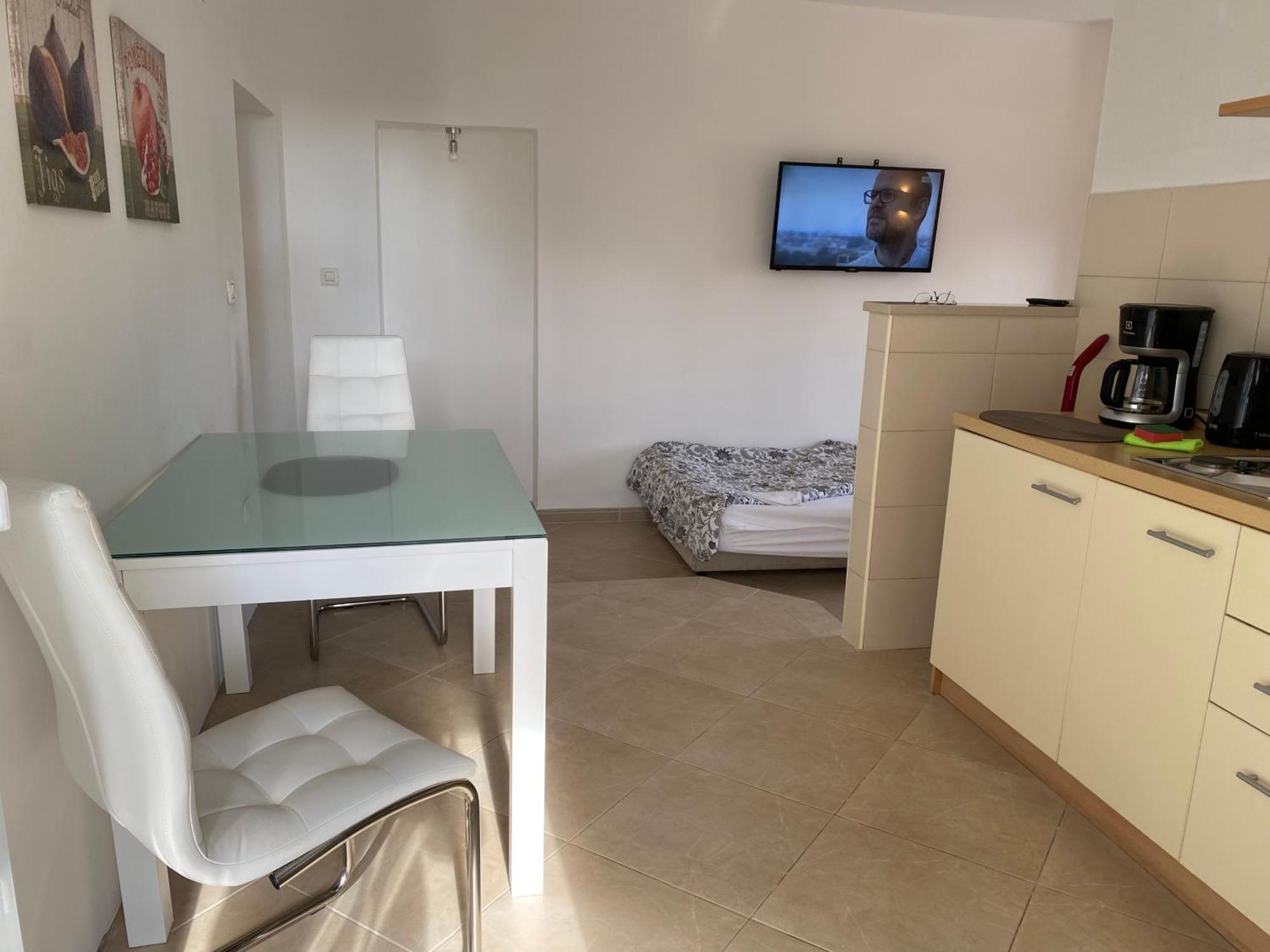 Apartments Roberta Новиград Екстериор снимка