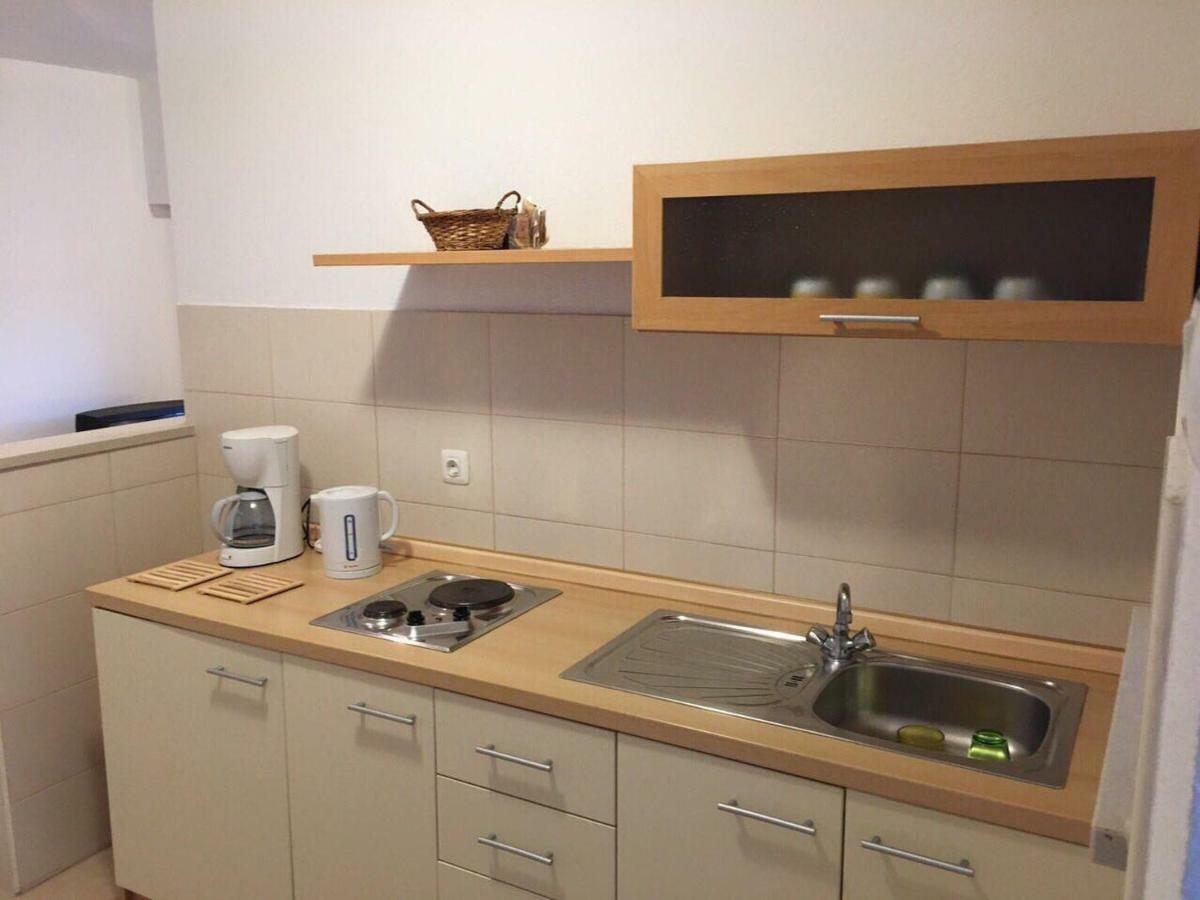 Apartments Roberta Новиград Екстериор снимка