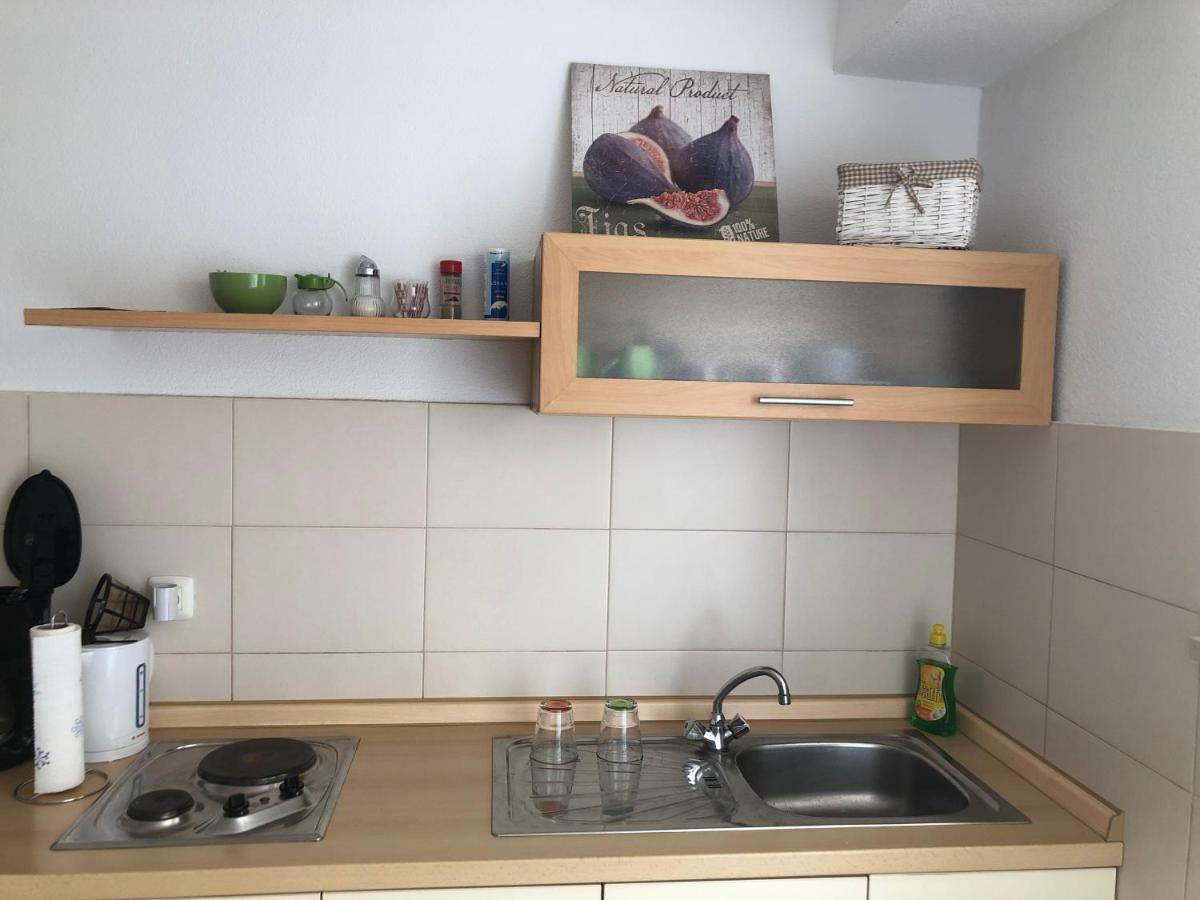 Apartments Roberta Новиград Екстериор снимка