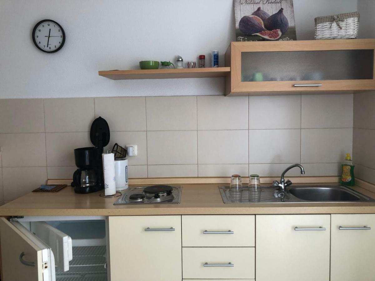 Apartments Roberta Новиград Екстериор снимка